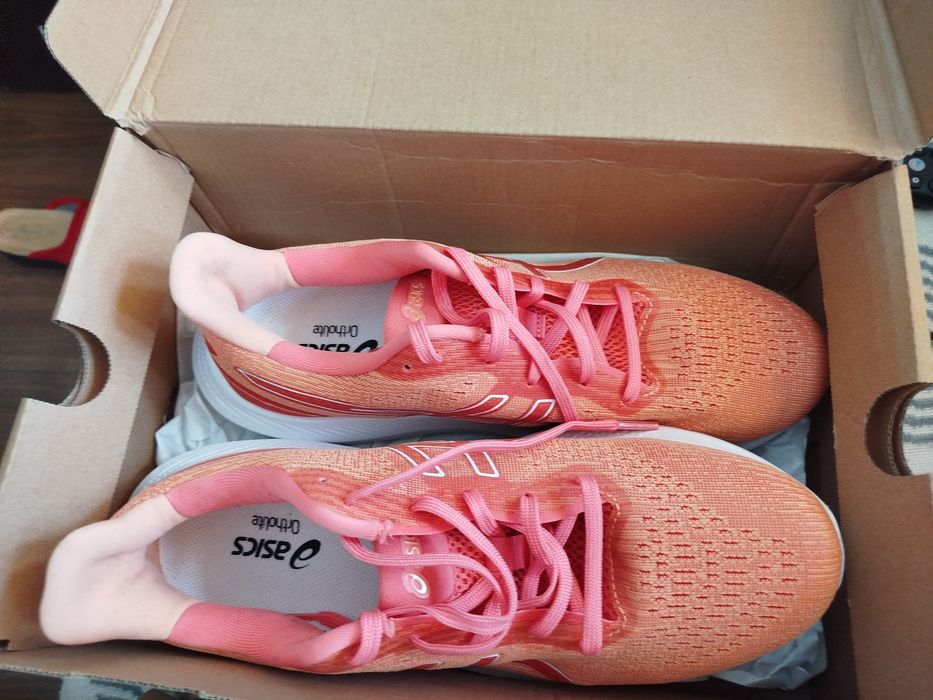 Adidași asics gel plus 14