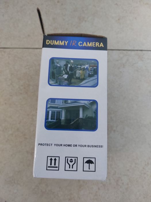 Camera de supraveghere falsa de exterior