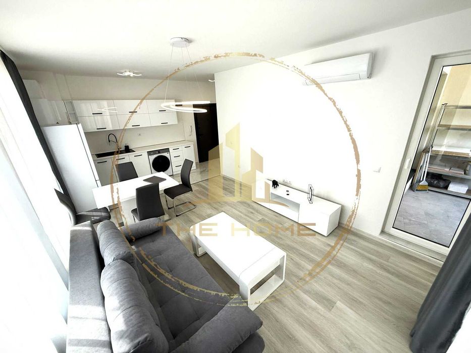 Дава се под наем Двустаен апартамент в Варна, Победа - 62 кв.м за 700 € - Снимка #2