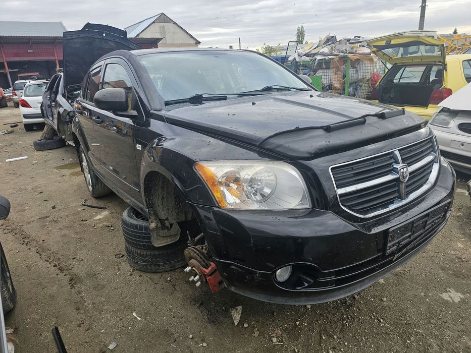 Galerie admisie Dodge Caliber 2007 2.0 CRD MT (140 hp)