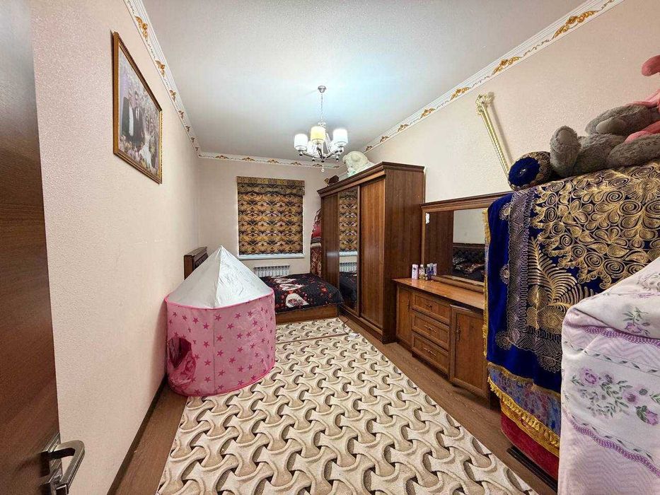 3 xonali 90m² 4-qavat #3x