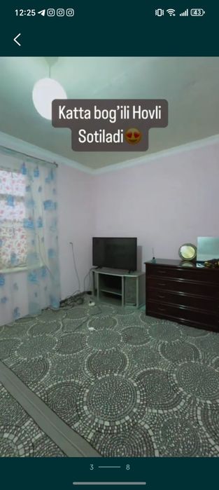 Uchaska sotiladi srochni