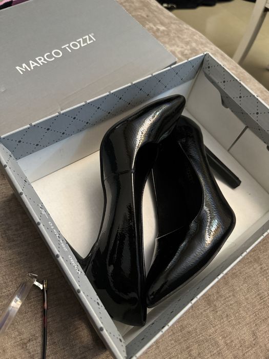 Почти Новый Туфли Marco Tozzi