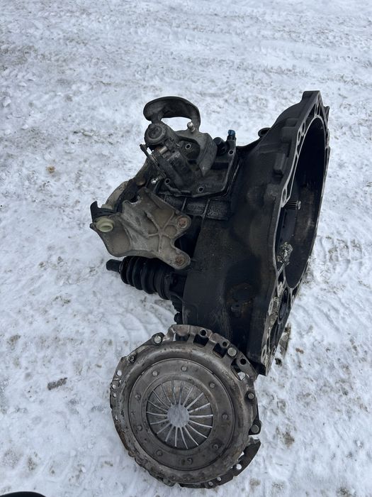 Коробка опель F17