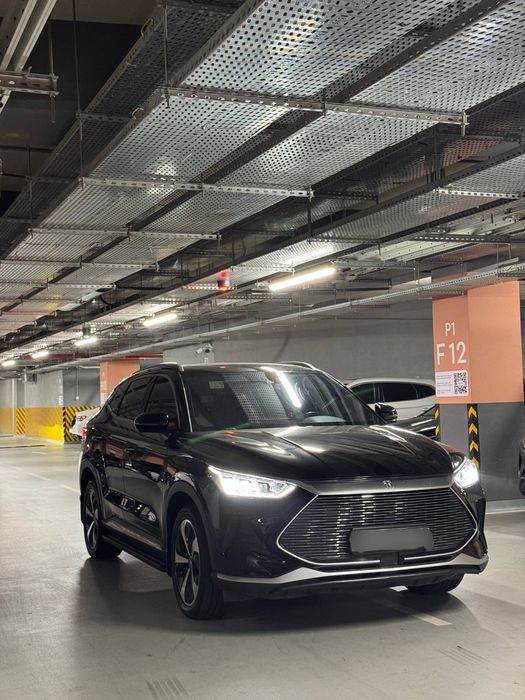 Byd song plus gibrid 2023