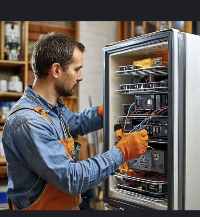 Ремонт холодильников в Алматы