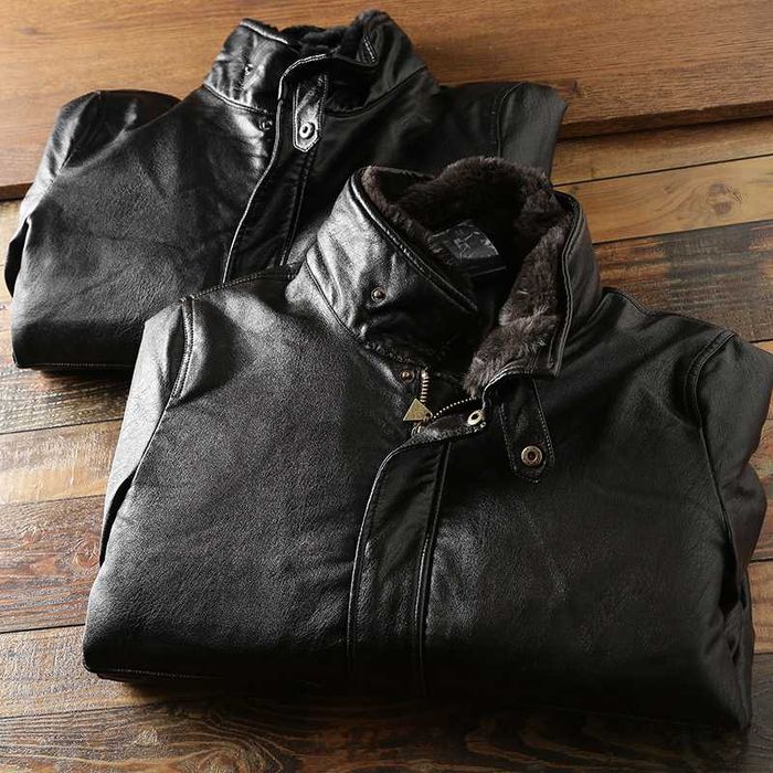 Charm kurtka aviator Carrera, koja kurtka кожанка M-3XL [48-56]