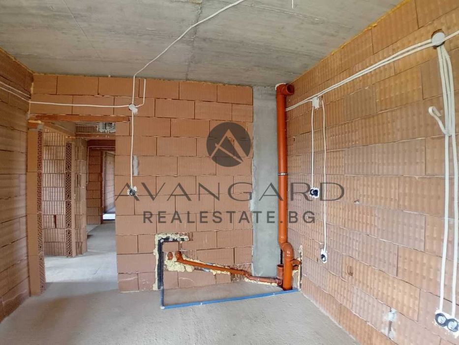 Продава се Двустаен апартамент в Пловдив, Беломорски - 74 кв.м за 1442 €/кв.м - Снимка #4