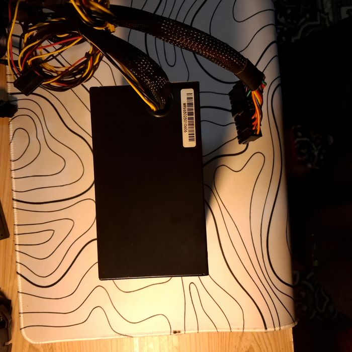 Jungle Leopard V650 650W — идеальное состояние, коробка и пломбы