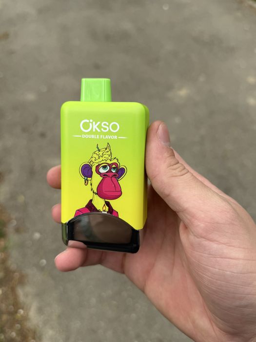 Vape 60000 pufuri 2 in 1 arome