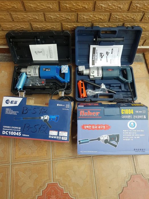 Koreiskiy Suxoy amazniy Drell karonkalar xamda extiyot qisimlari bizda