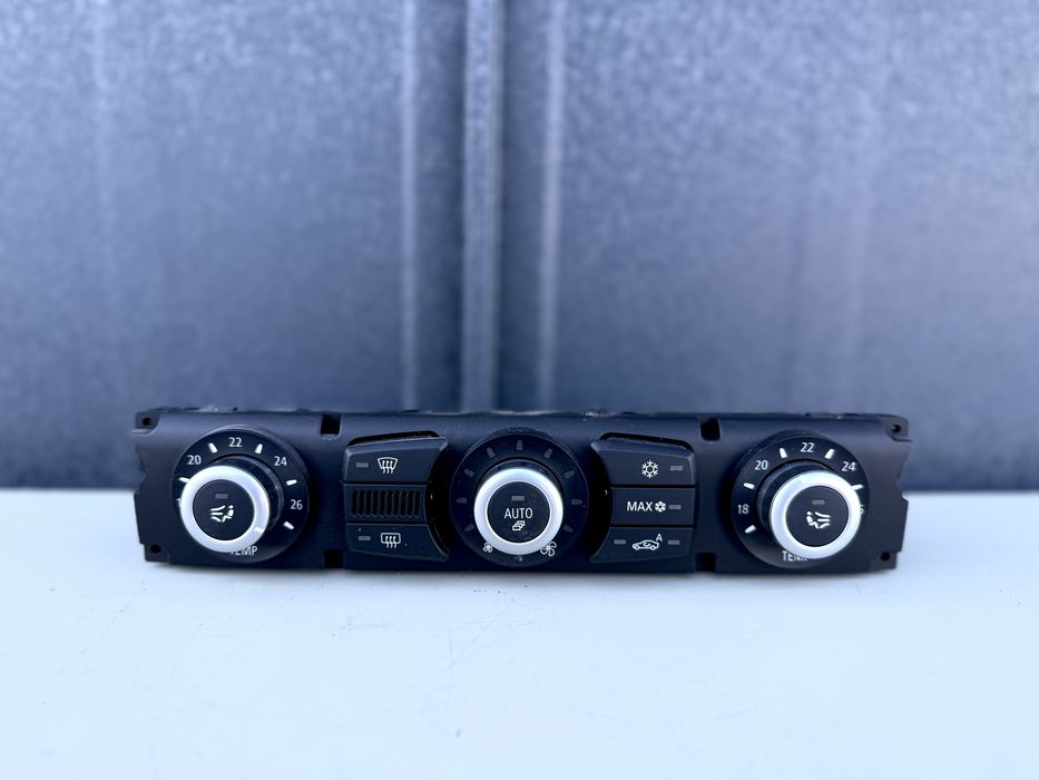 Panou clima Bmw seria 5 e60 e61