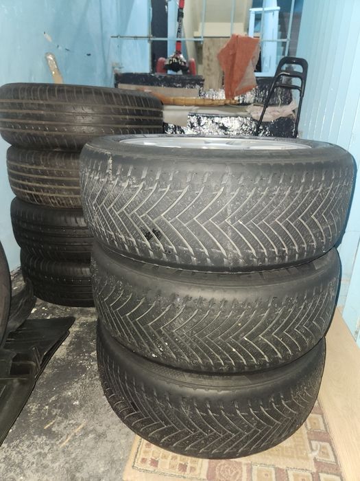 Gentra R16 diska