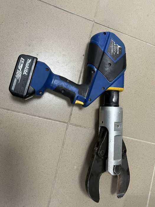 Cleste Presa Klauke Cabluri electrice Cembre