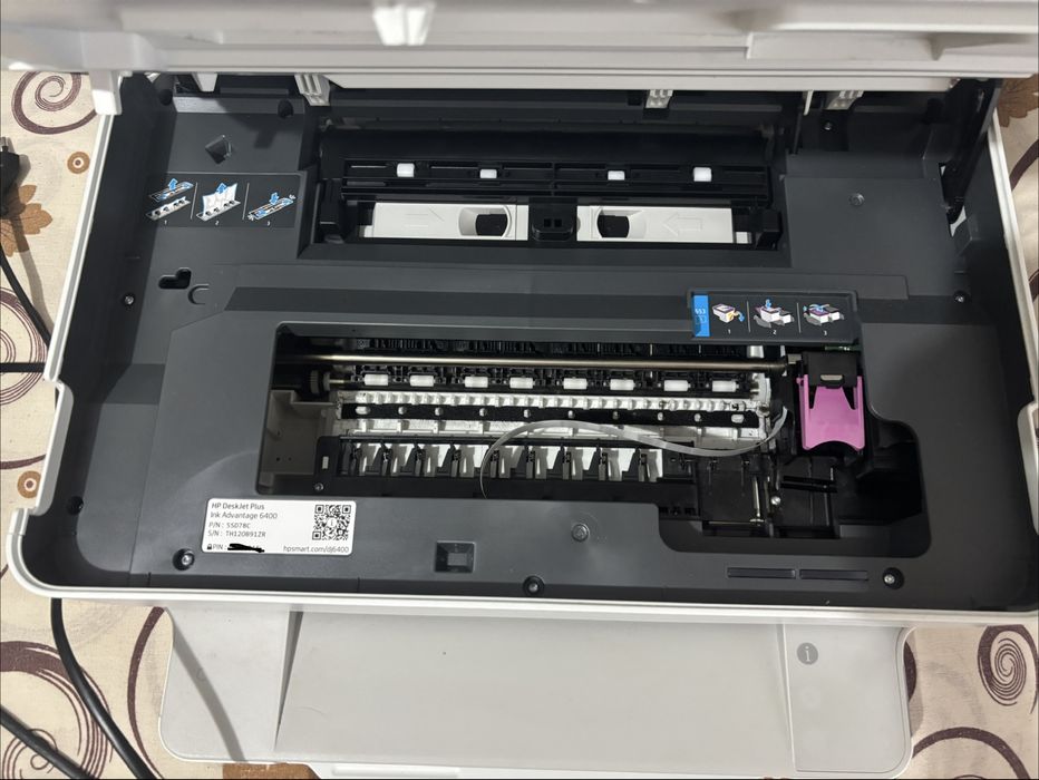 imprimanta hp deskjet 6400