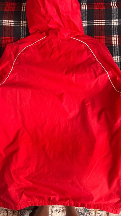 оригинальна ветровка adidas