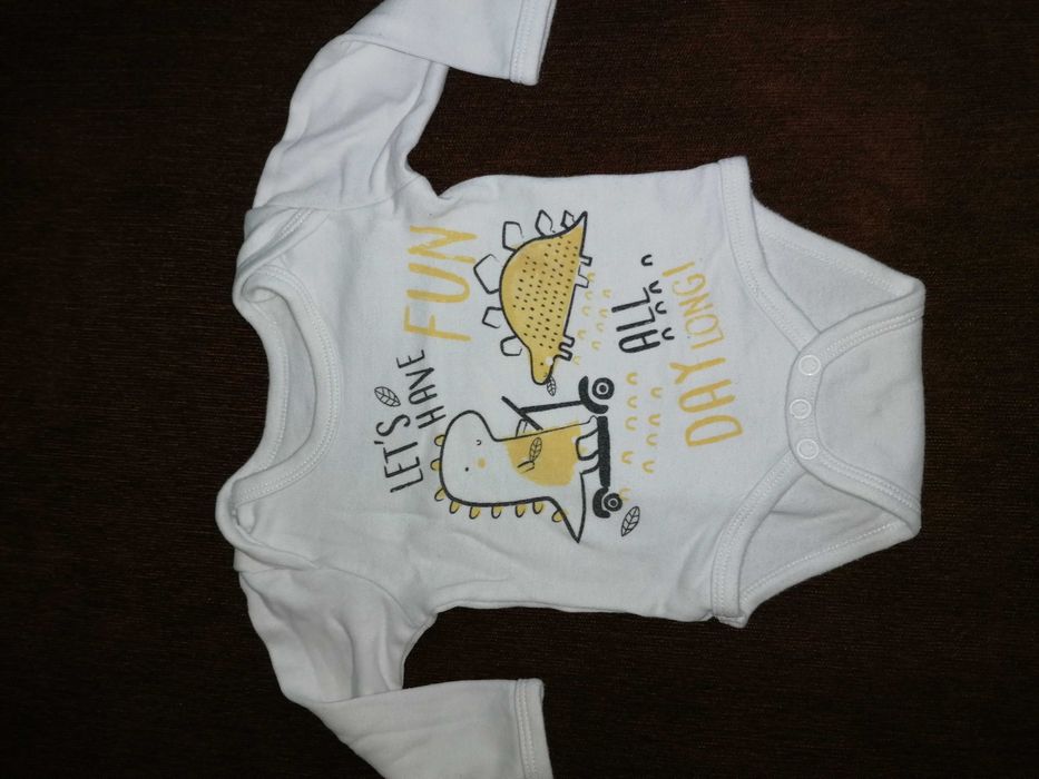 Бодита за бебе момче от 0 до 3 месеца