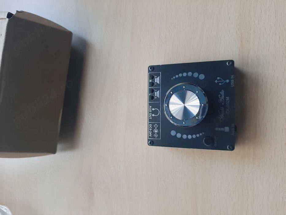 Amplificator bluetooth 2x50w kit