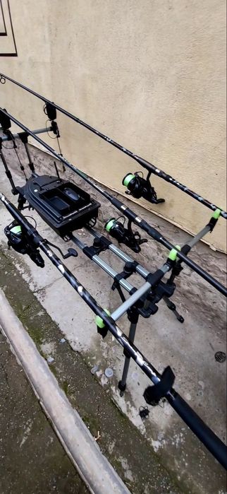 Удилища карповое