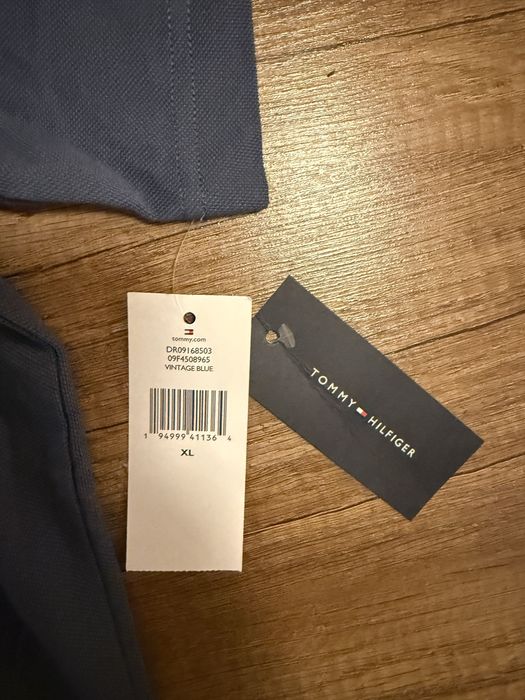 Tricou Tommy Hilfigher