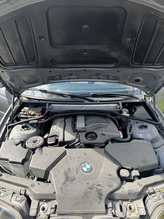 Bmw E46 316i на части