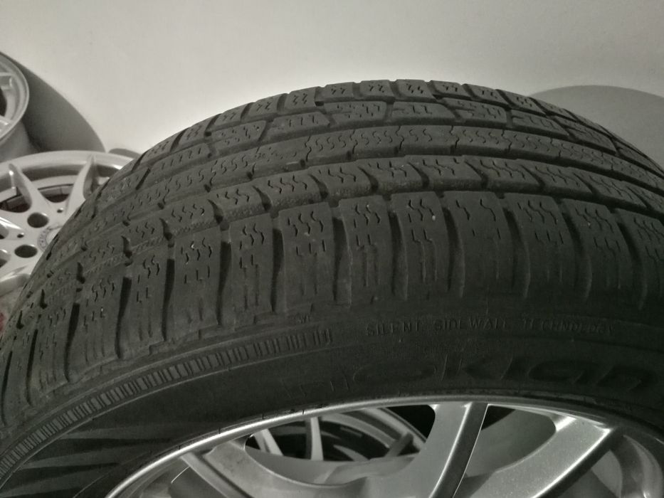 16" Mercedes B class W246, W247, W245, A class, CLA и др. ОРИГИНАЛНИ