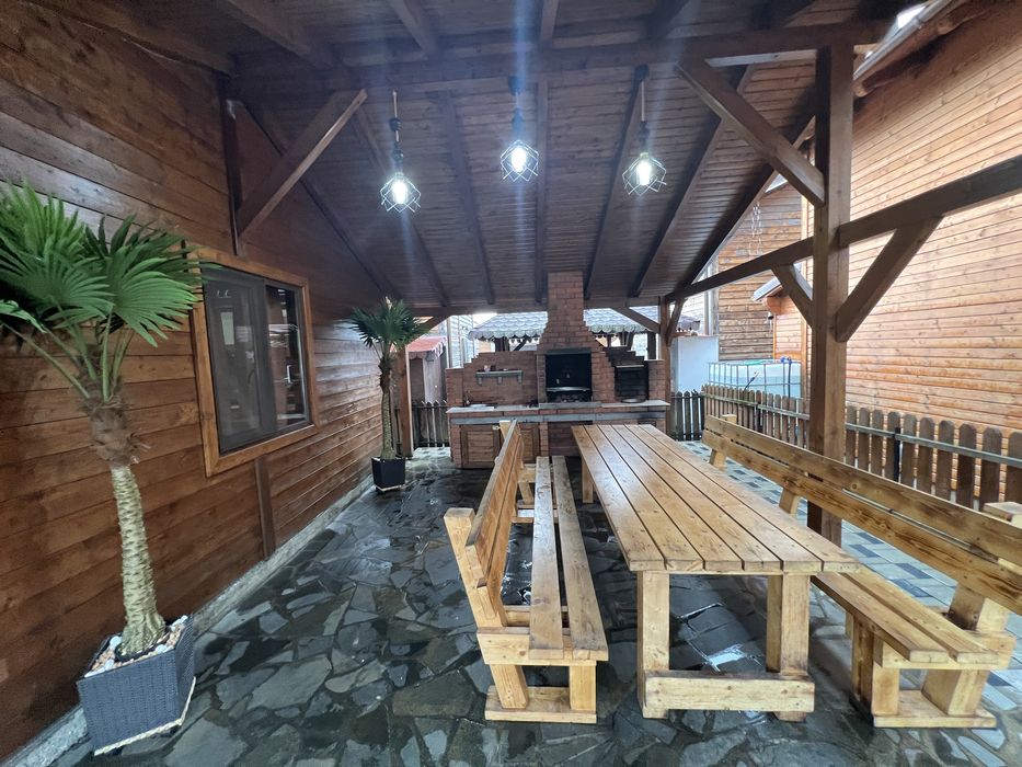 Cabana Palmieru Libera Revelion si Craciun