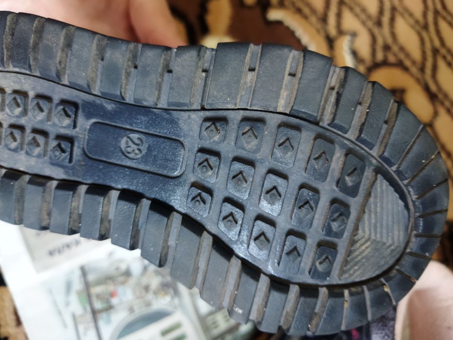 Сапожки мембранные зимние