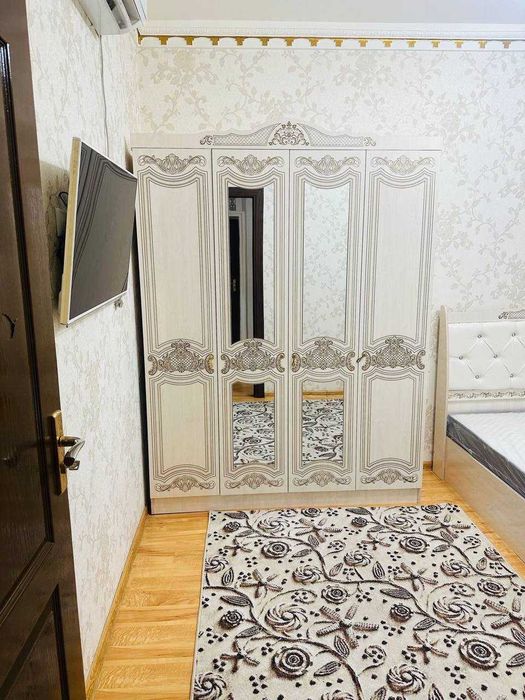 R1 Сдаётся квартира 2/6/12 на Сергелий ор-р Чоштепа!