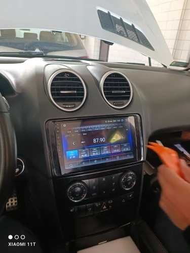 Navigatie Android Mercedes ML W164 / GL X164 (2005-2012)