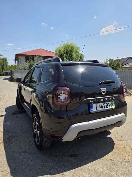 Dacia duster 1.5 an 2020