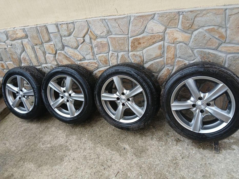 Оригинални джанти 16цола за Dacia Logan.sandero.Renault.Clio.zoe.4×100