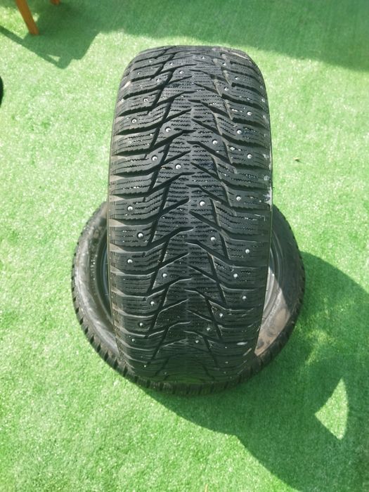 Шины 215/50/17 шипы