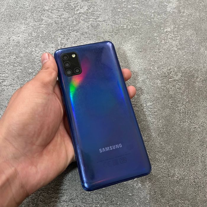 Samsung Galaxy A31 srochni