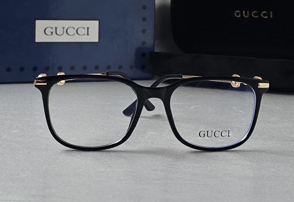 Диоптрични рамки Очила за компютър прозрачни слънчеви очила