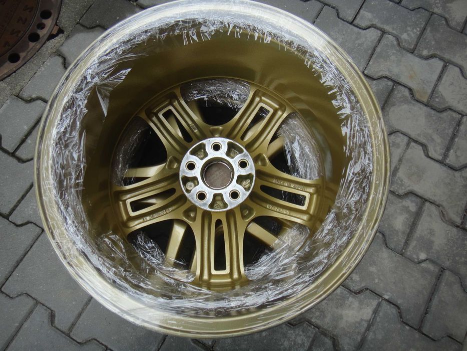 Оригинални Subaru WRX джанти 5x100 17 цола