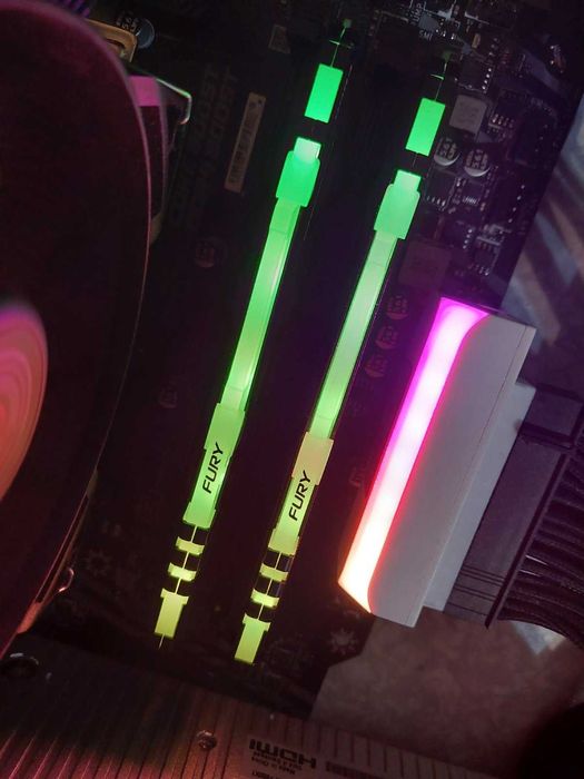 64GB 3200Mhz CL16 - Рам памет DDR4