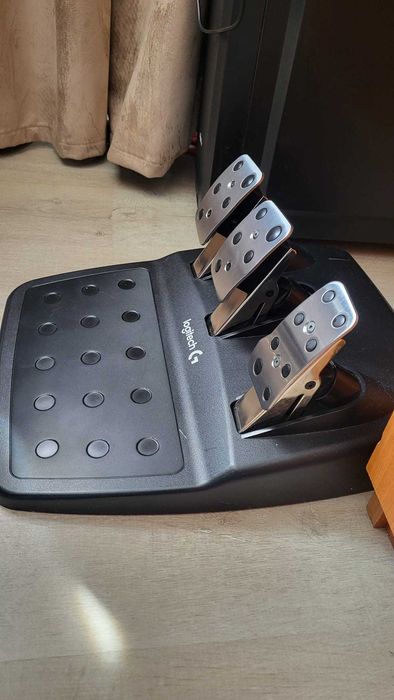 Volan Logitech G920 + schimbator