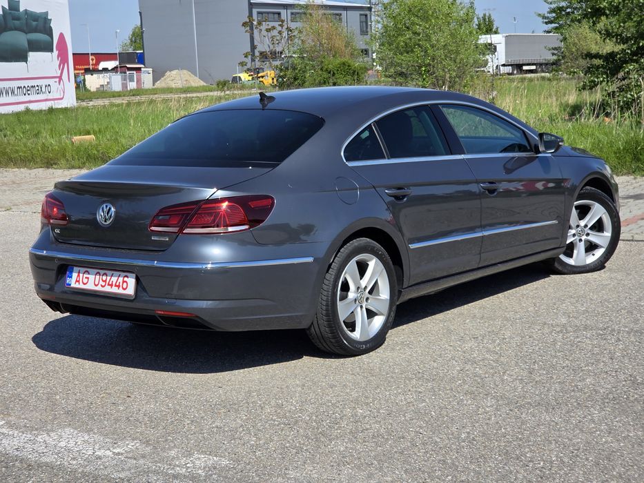 VOLKSWAGEN Passat CC 2014 — imagine 4