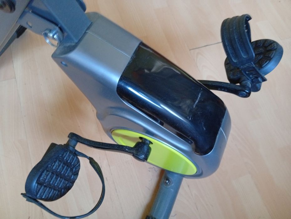 Bicicletă fitness pliabilă Kondition X BC-1950 (cu spătar) – Ca nouă / Stare excelentă