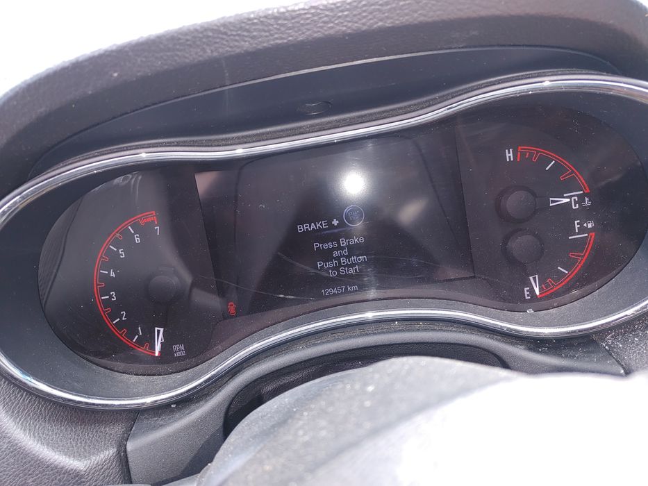 Dodge Durango Citadel 3.6 на части