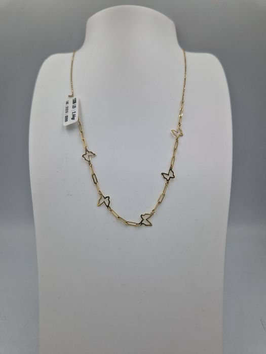 Lant Aur 14k Greutate 2.44g Lungime 42cm #51216