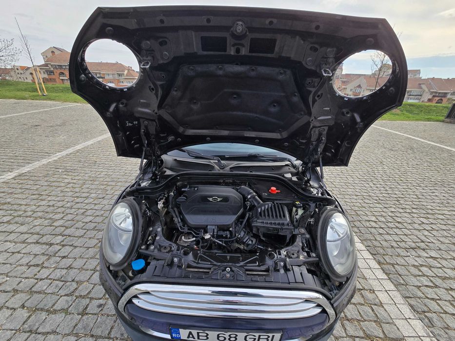 Mini Cooper D 1.5 Diesel – Mic, agil și mai deștept decât pare