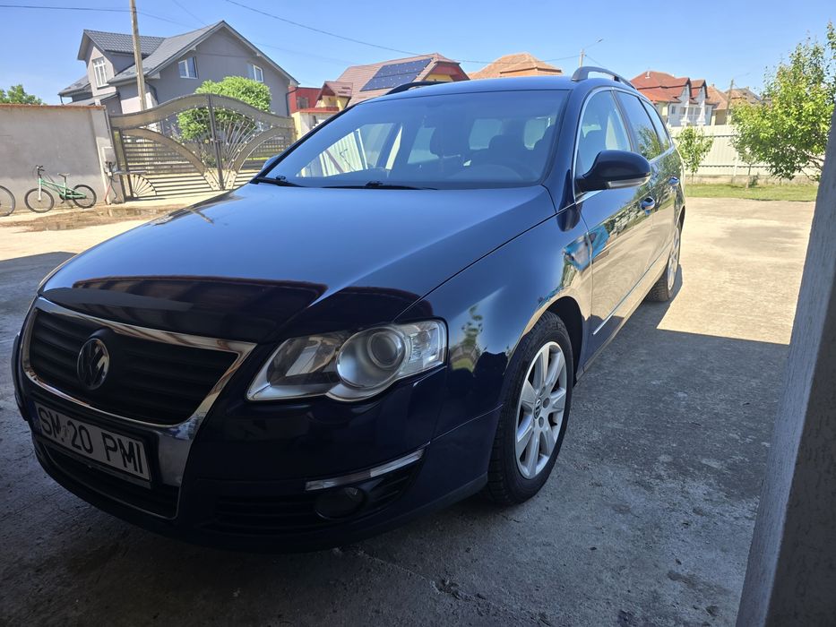 Passat B5 EURO 5 2.0 Bluemotion