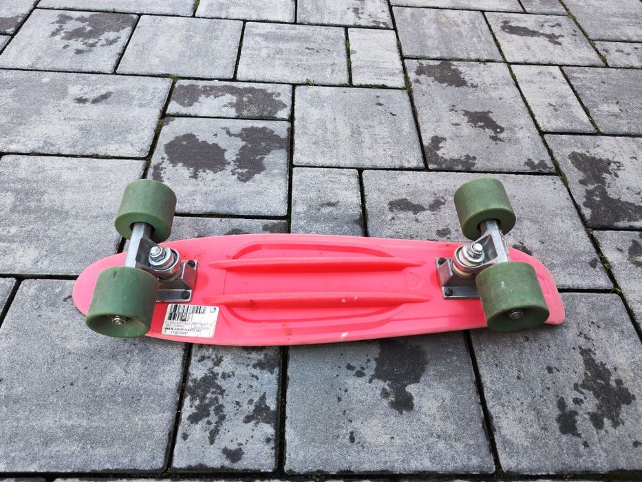 Penny board / skateboard rezistent