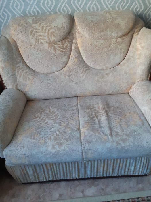 Диван с креслами, 2+1