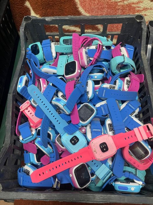 Ceasuri smart cu cartela pt copii