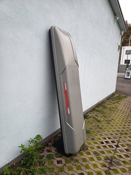 Багажник за кола