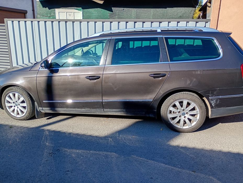 VOLKSWAGEN Passat 2006 — imagine 3