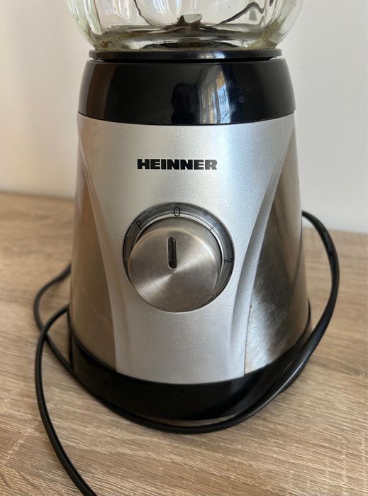 Blender de inox 1,5 litri